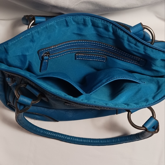 Like New St. JOHNS BAY Shoulder Bag - Picture 8 of 9